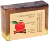 Glycerínové mydlo Le Café de Beauté - Jablkový koláč 100 g