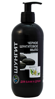 Čierne šungitové mydlo na telo 500 ml