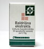 Valeriána extrakt 0,19g. 50 tab. 