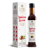 Immuno Elixír Čaga  & Vianočné korenie 250ml