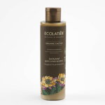 Ecolatier - balzam "Hladkosť a krása" na suché vlasy s extraktom z kaktusu 