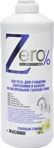 Zero- EKO gél  na čistenie kúpelní s prírodným modrým ílom a jasmínom 500 ml
