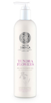 Siberie Blanche - relaxačný sprchový gél - kvety Tundry  400 ml
