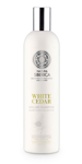 Siberie Blanche - šampón na objem - Biely céder 400 ml