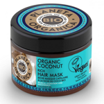 Planeta Organica - Organická maska na vlasy s kokosovým olejom. DOPREDAJ!