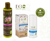 ECO Lab - Omladzujúci Anti Age sprchový olej - Indický + Bio deodorant - jemnosť a komfort