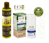 ECO Lab Výživný sprchový olej - Karibský + Bio deodorant - hypoalergénny na citlivú pokožku