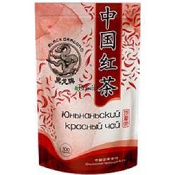 Čínsky červený mliečny čaj 100g.