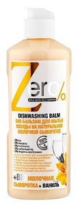 Zero - EKO balzam na umývanie riadu 500 ml