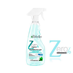 Zero - EKO sprej na čistenie skla a zrkadiel -  420 ml. Záruka do konca októbra 2022