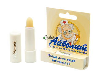 Hydratačný balzam na pery s vitamínmi A a E - 2,8g