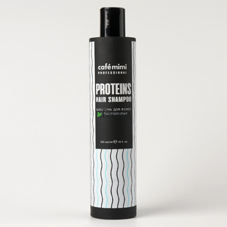 Cafe mimi Professional - Šampón na vlasy s proteínmi