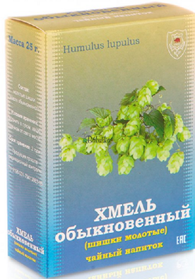Chmeľ obyčajný 25 g