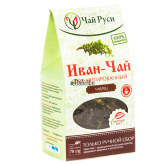 Ivan čaj s tymiánom 70g