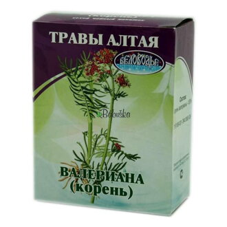 Valeriána lekárska - koreň 25g
