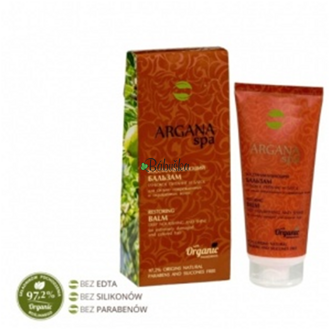 ARGAN SPA - balzam na vlasy pre vážne poškodené a farbené vlasy - hlboká výživa a regenerácia 350 ml