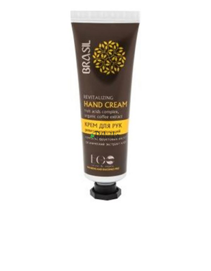 EO LAB - Revitalizujúci krém na ruky Brasil - 30 ml