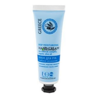 EO LAB - Hlboko hydratačný krem na ruky Greece - 30 ml