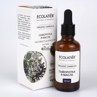 ECL - Sérum v oleji Organic Sambuca 50ml