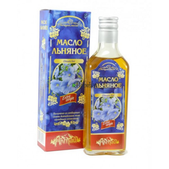Altajský ľanový olej 250 ml. 