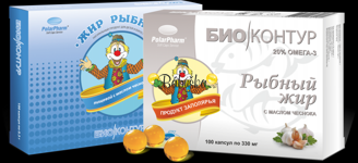 Rybí tuk s cesnakovým olejom 100 kapsulí. 