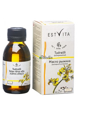 Ľaničníkový olej 100ml 