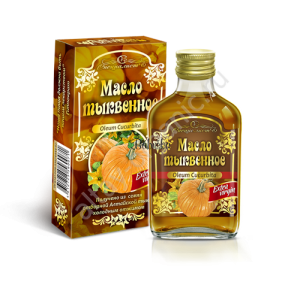 Tekvicový olej Altajský extra 100 ml