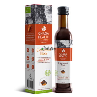 Elemental Elixir BIO 250ml záruka06.10.2023