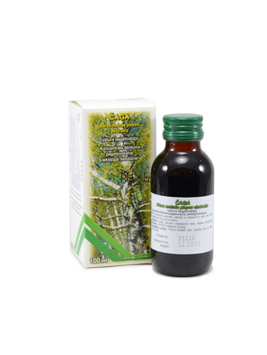 Čaga extrakt fl. 100ml