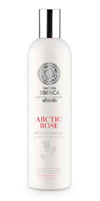 Siberie Blanche - Arktická Ruža - obnovujúci šampón 400 ml
