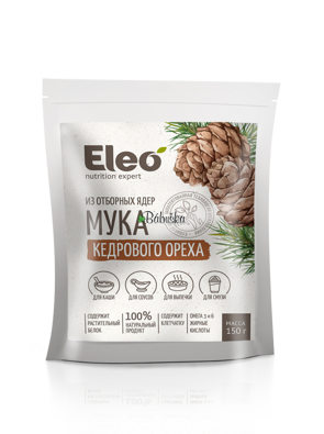 Cédrová múka 150g. 