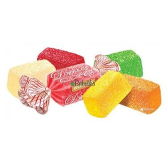 Ovocné želé cukríky Roshen 1 kg