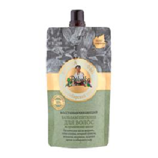 BA - balzam na vlasy vyživujúco - regeneračný pre suché a oslabené vlasy 100 ml.