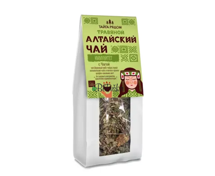 Altajský bylinný čaj - Imunita 100 g