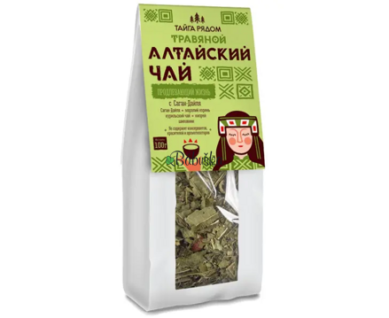 Altajský bylinný čaj - dlhovekosť 100 g