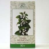 Medovka lekárska čaj 50g,