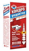 Chondroredaktor gél na kĺby, 70 ml. 