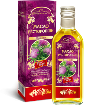 Altajský - -Pestrecový olej extra virgin 250 ml