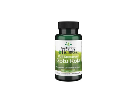  Full Spectrum Gotu Kola - Swanson