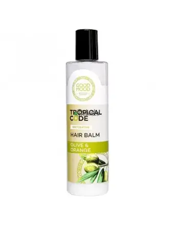 GOOD MOOD Obnovujúci kondicionér Olive & Orange, 280 ml