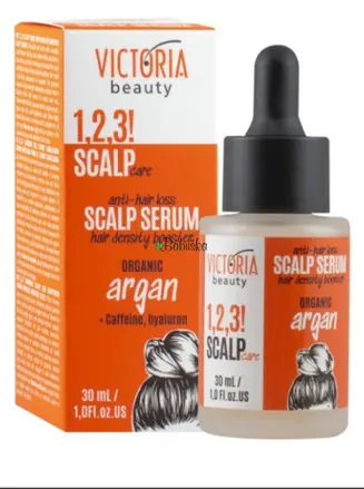  Victoria Beauty - Sérum proti vypadávaniu vlasov, 30 ml 