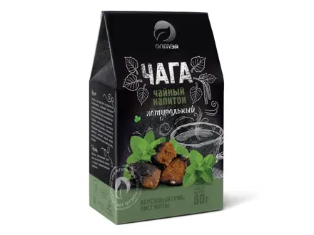 Altea - Čaga čaj s mätou 80g