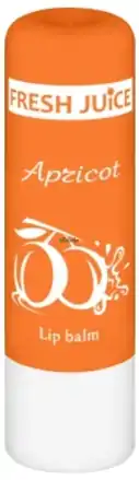 Marhuľový balzam na pery 3,6g -Fresh Juice