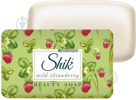 Shik -Toaletné mydlo " Divoká Jahoda", 70 g