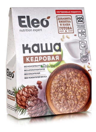  Eleo - Cédrová kaša 200g