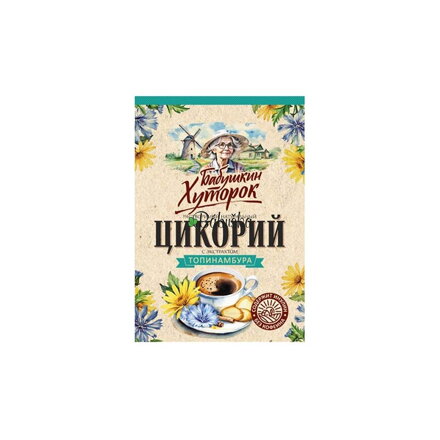 Čakanková káva s topinamburom 100g