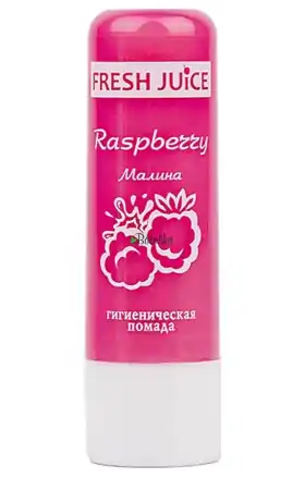 Balzam na pery Malina 3,6g Fresh Juice