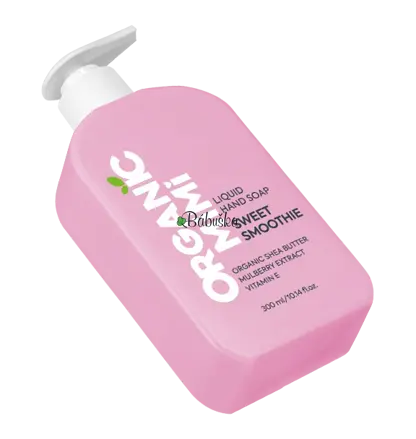 Organic Mimi: Tekuté mydlo na ruky Sweet Smoothie 300 ml
