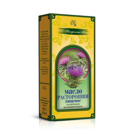 Pestrecový olej 250ml