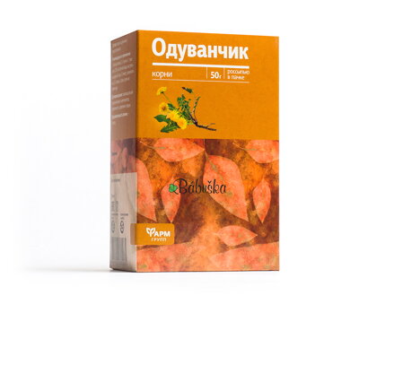 Púpava lekárska - koreň 50 g
